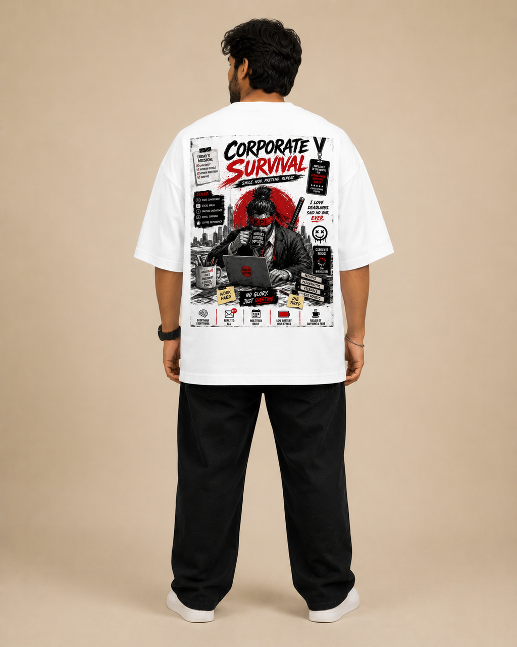 Oversized Standard T-Shirt