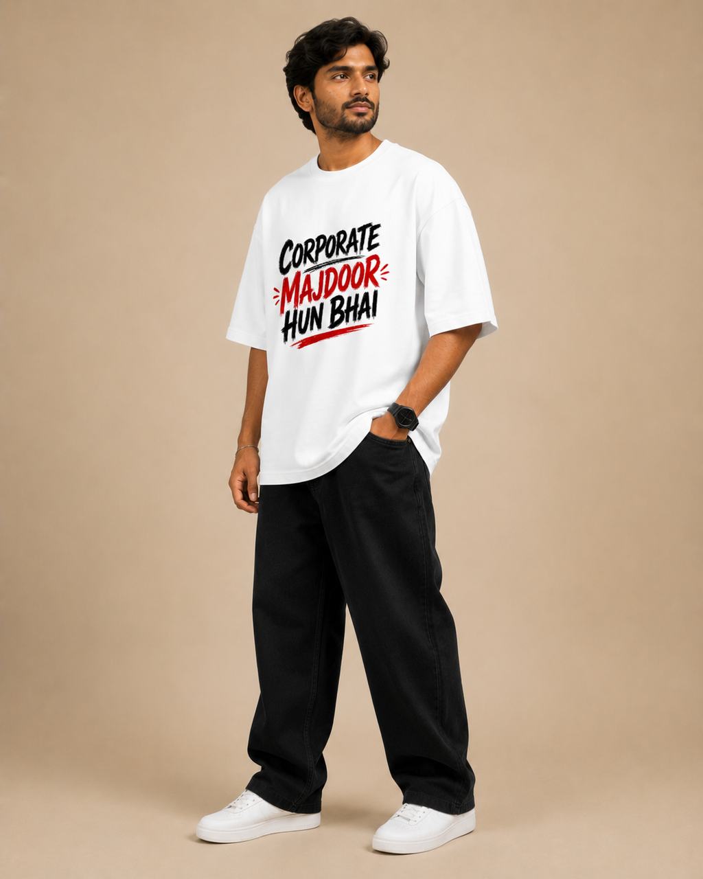 Oversized Standard T-Shirt