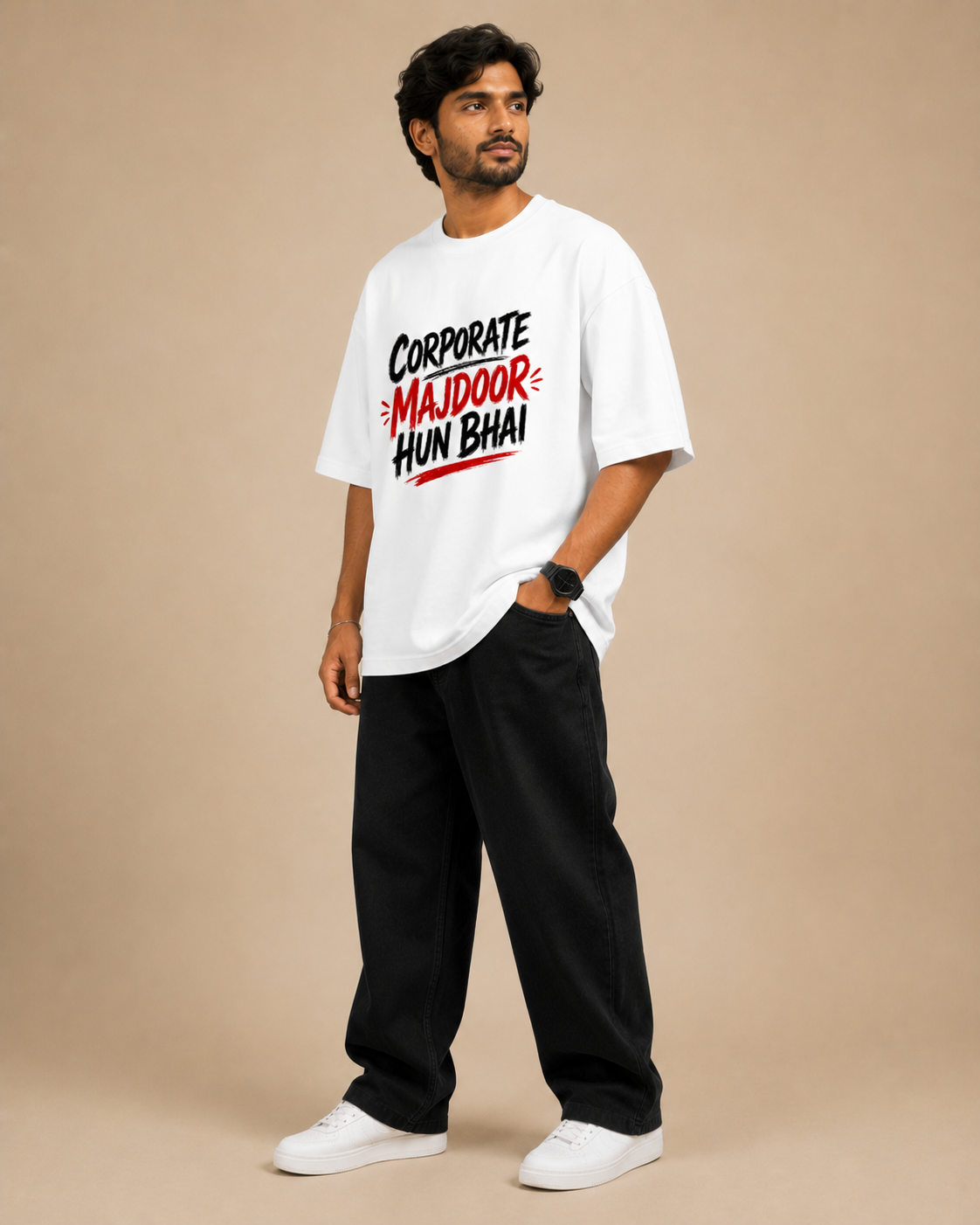 Oversized Standard T-Shirt