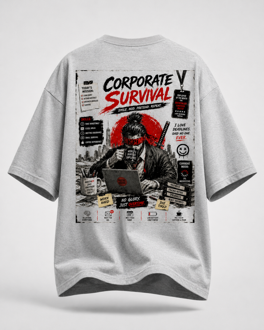 Oversized Standard T-Shirt