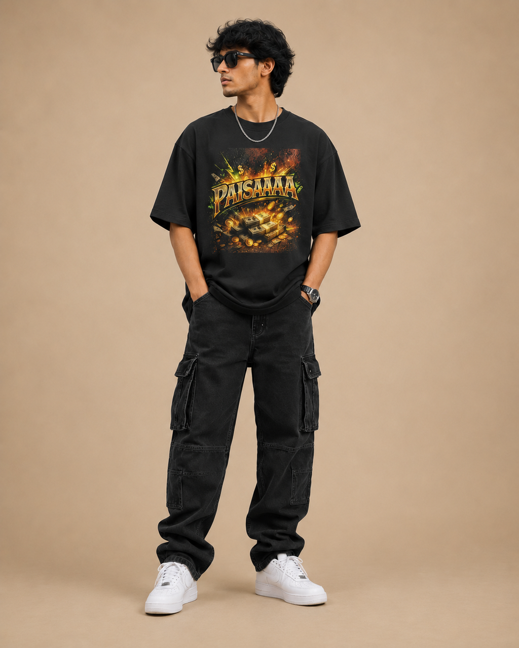 Oversized Standard T-Shirt