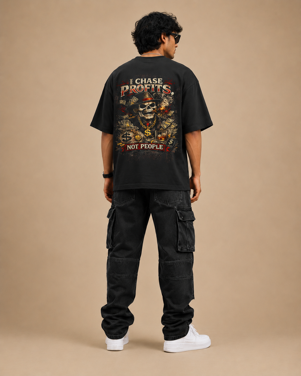 Oversized Standard T-Shirt