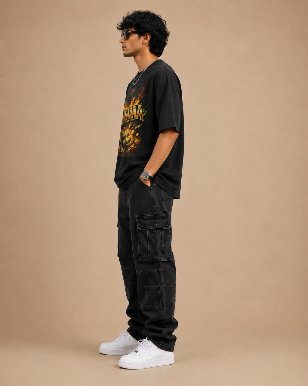 Oversized Standard T-Shirt
