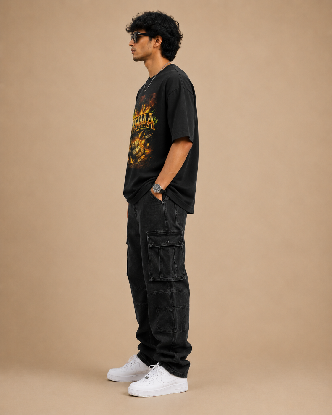 Oversized Standard T-Shirt