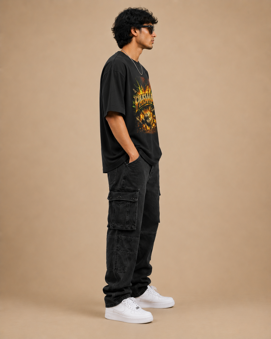 Oversized Standard T-Shirt