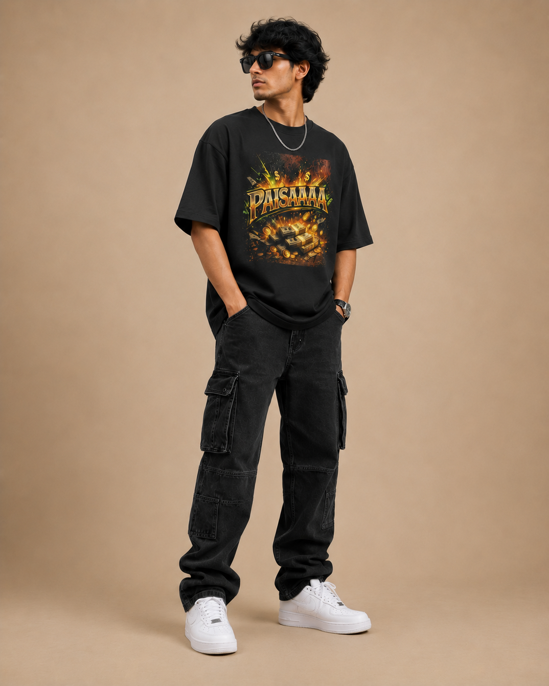 Oversized Standard T-Shirt