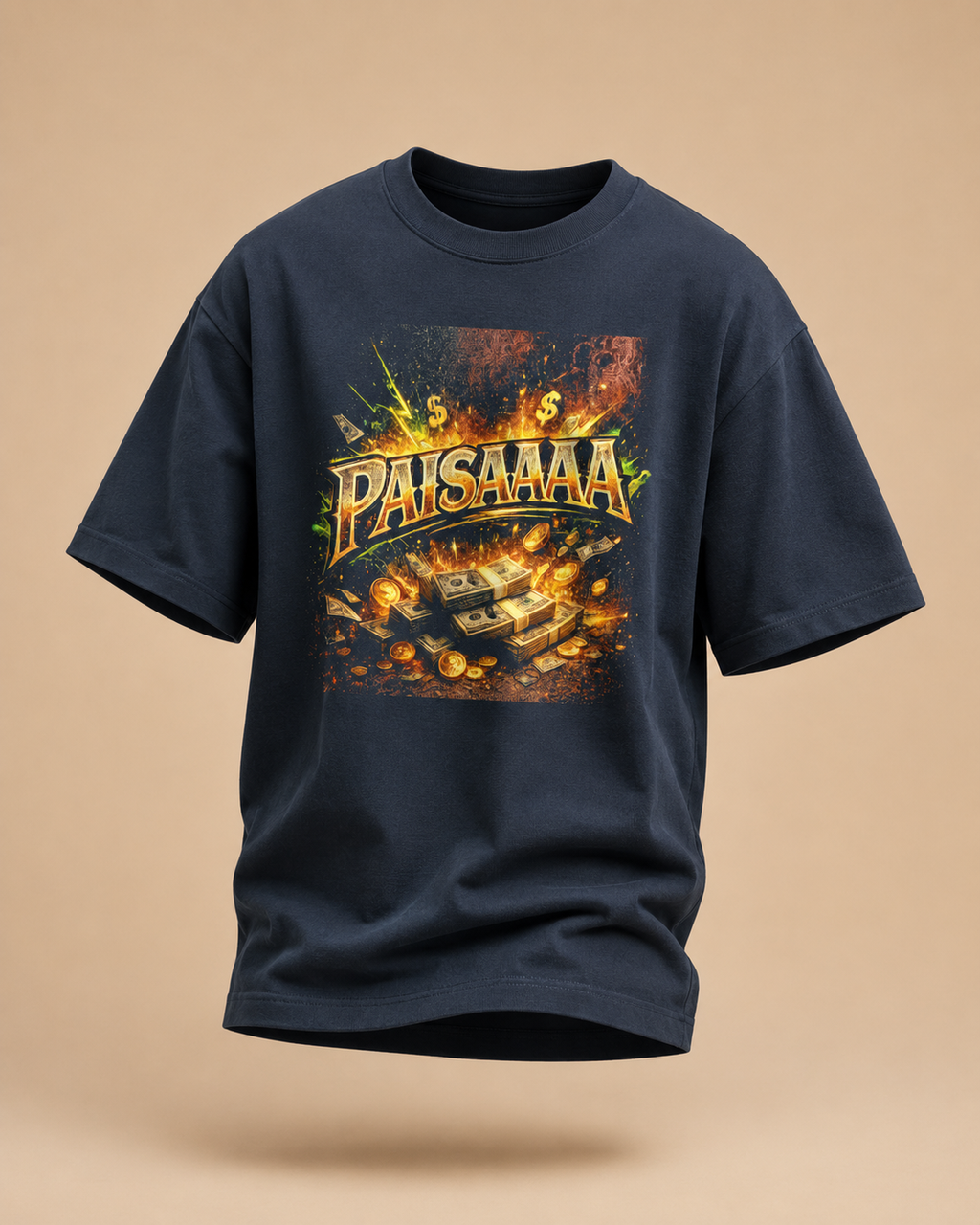 Oversized Standard T-Shirt