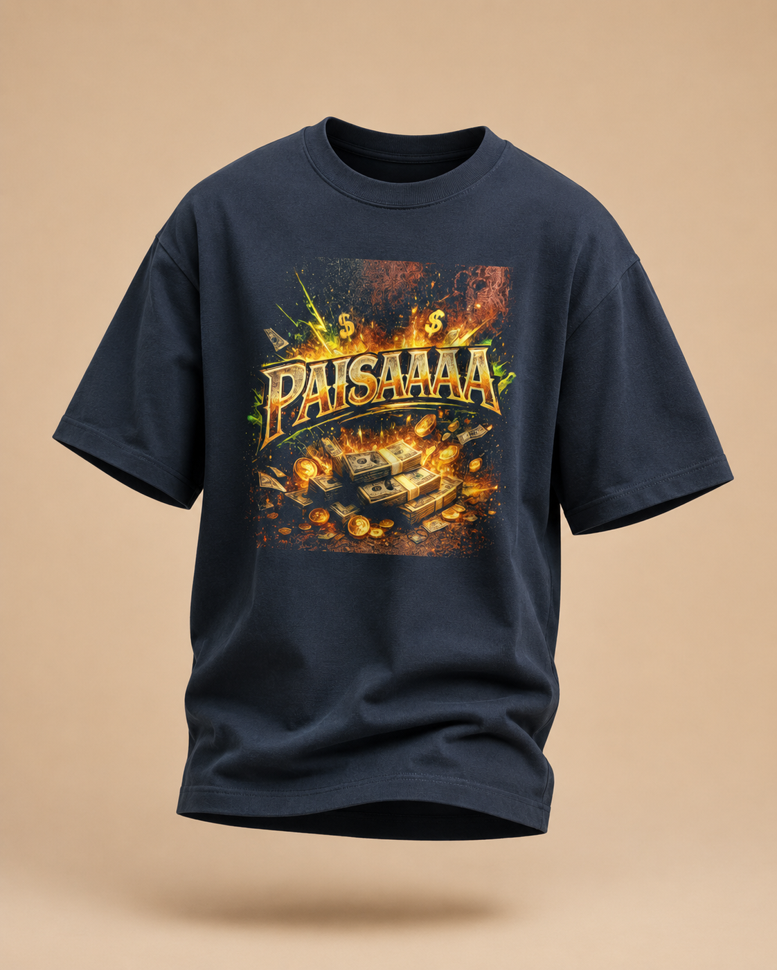 Oversized Standard T-Shirt
