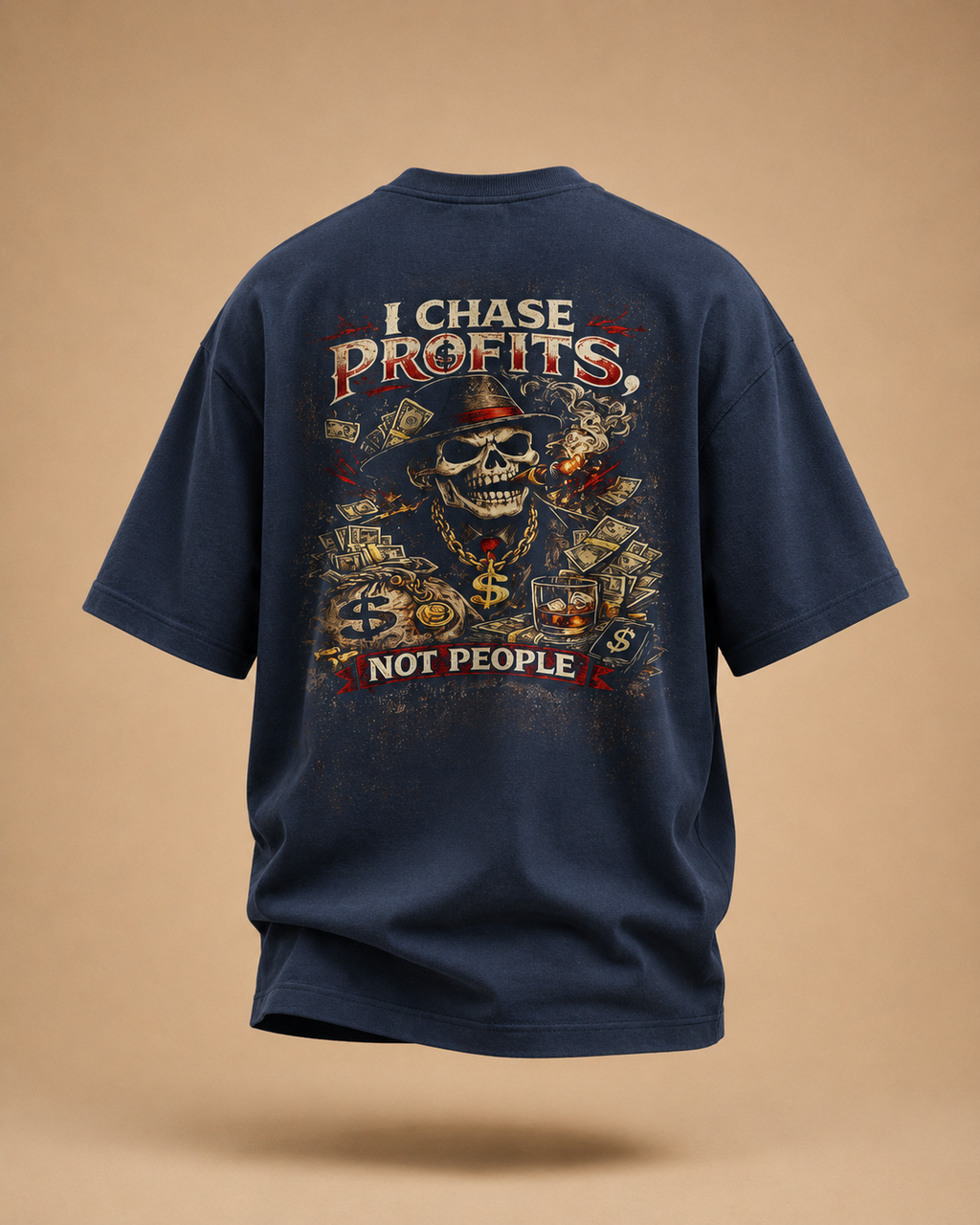 Oversized Standard T-Shirt