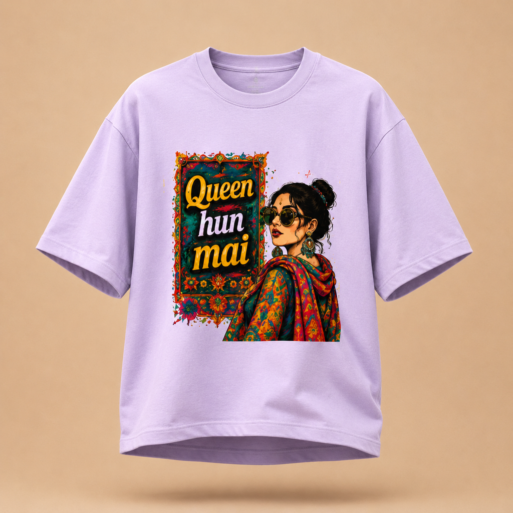 Oversized Standard T-Shirt