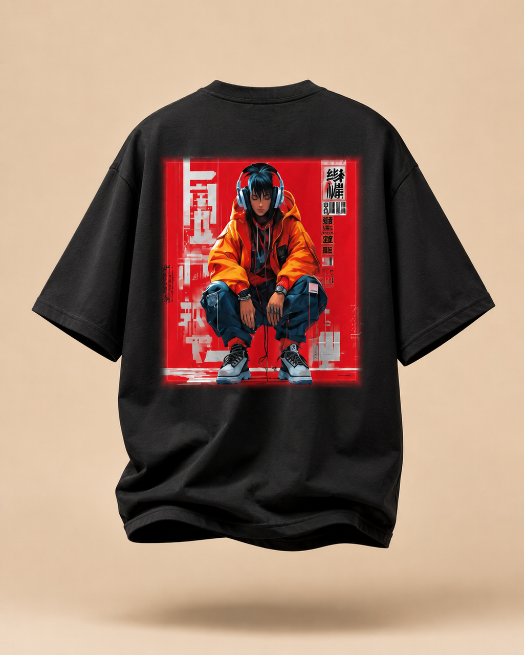 Oversized Standard T-Shirt