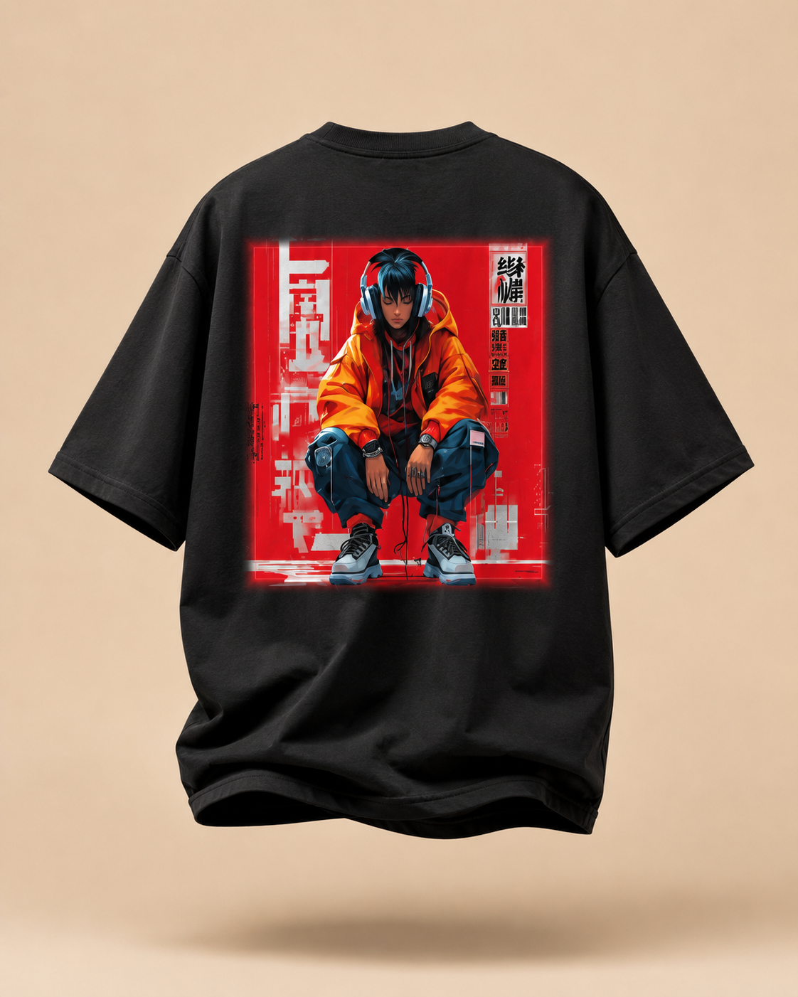 Oversized Standard T-Shirt