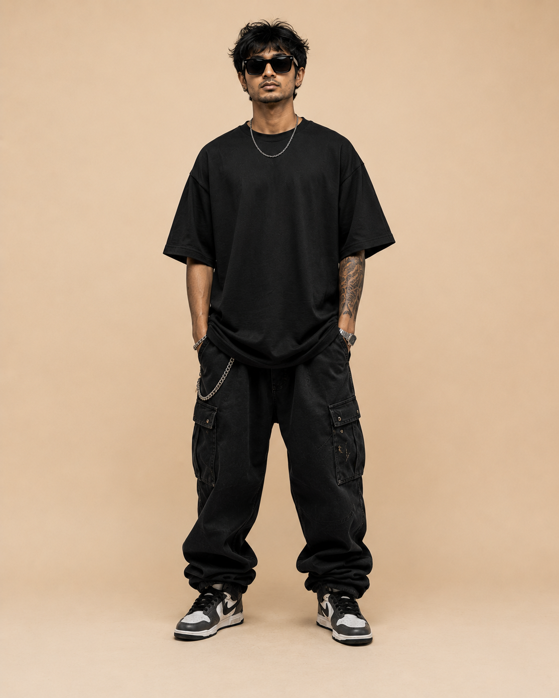 Oversized Standard T-Shirt