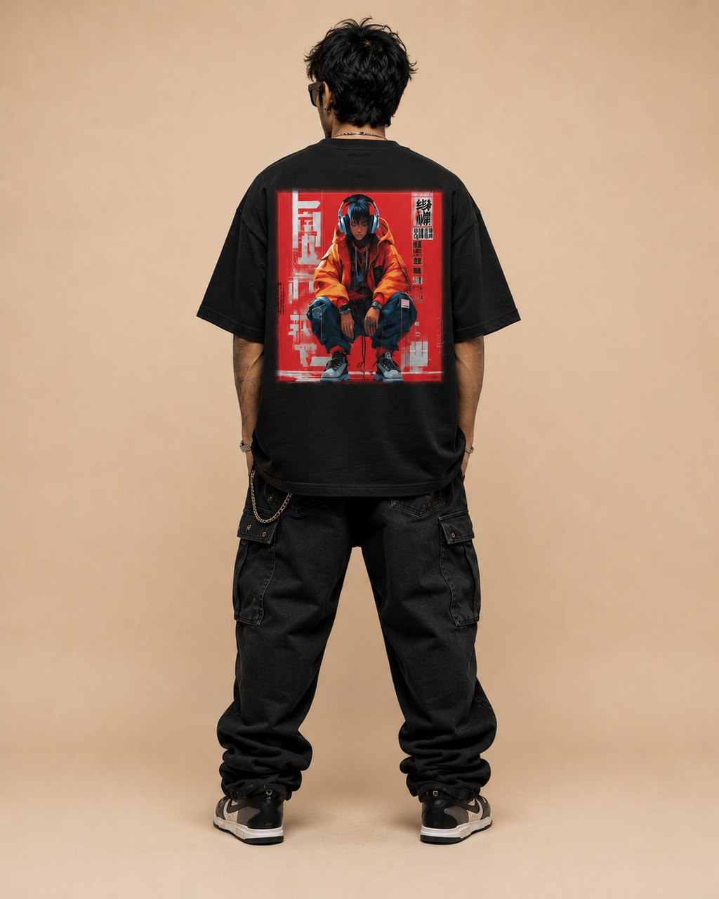 Oversized Standard T-Shirt