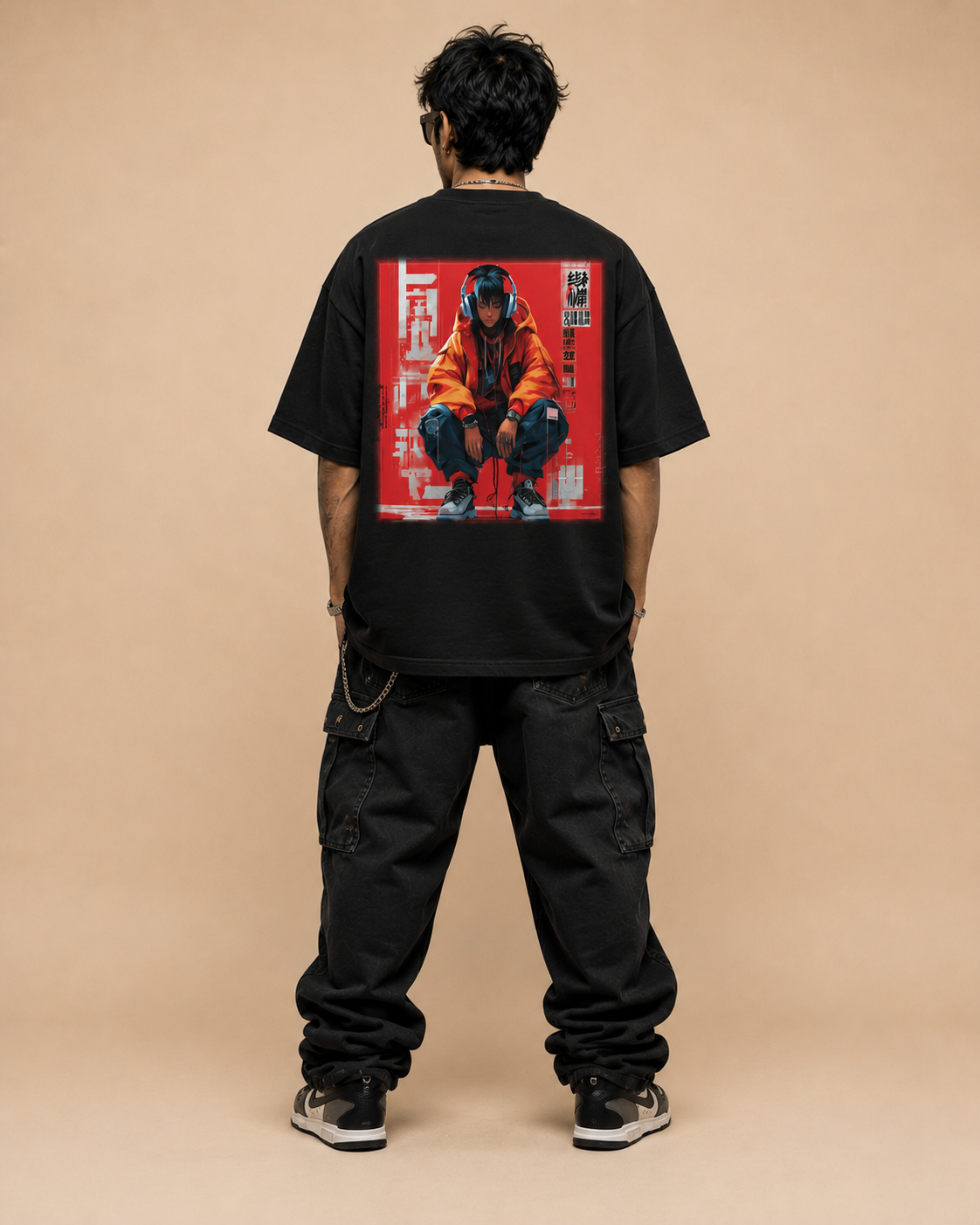 Oversized Standard T-Shirt