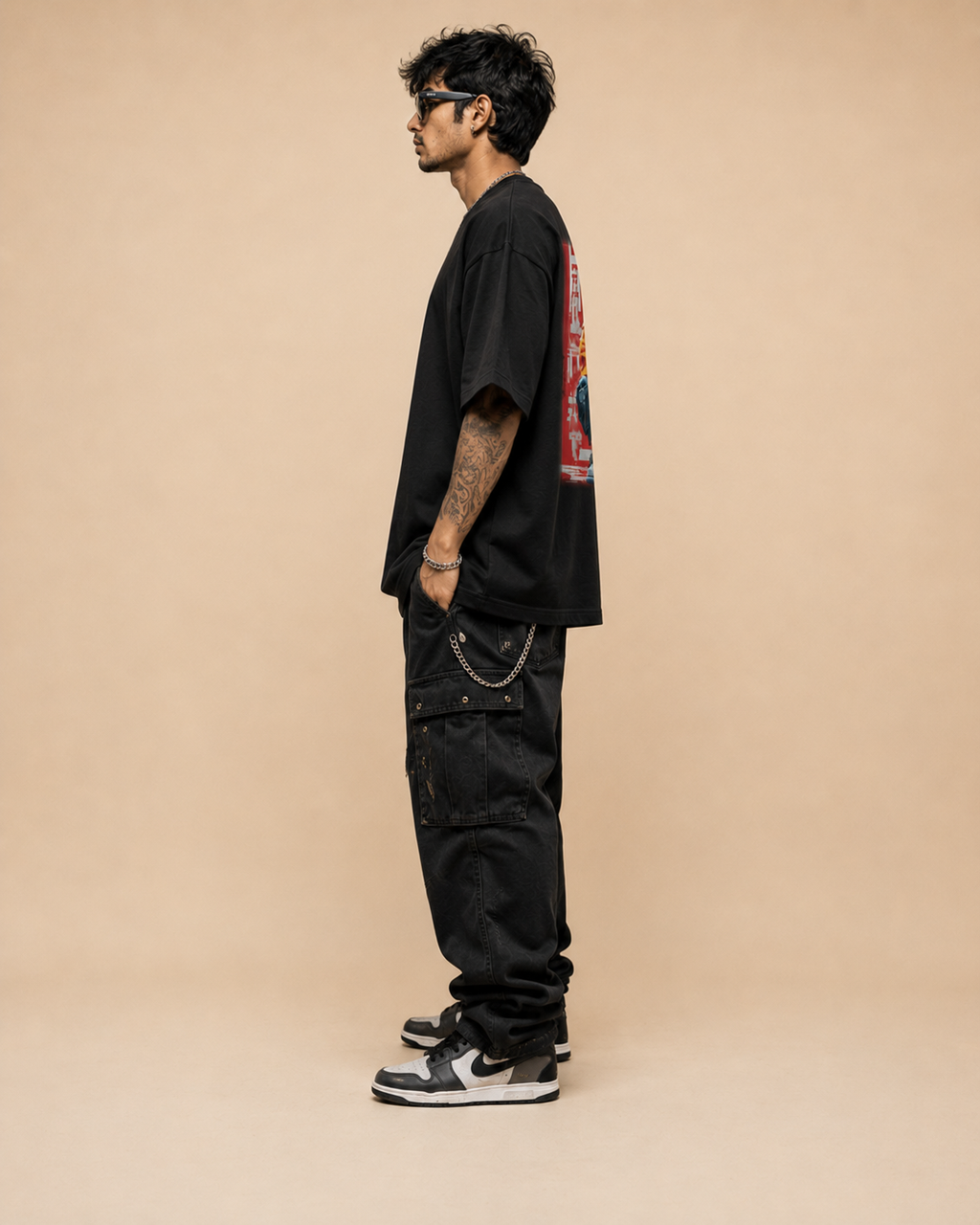 Oversized Standard T-Shirt