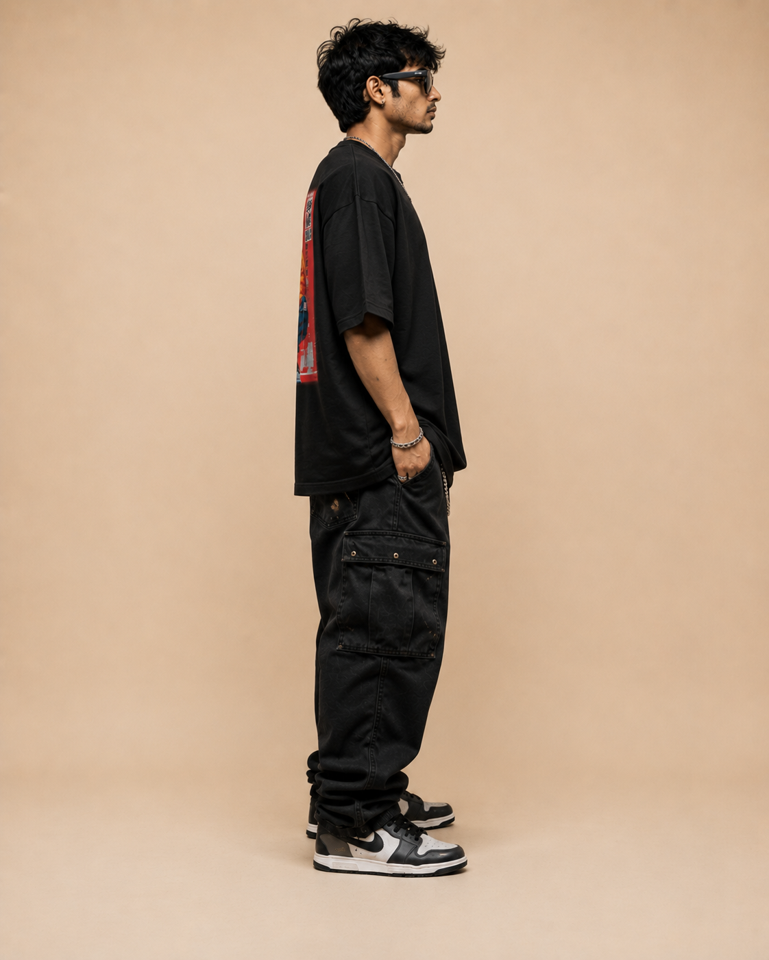 Oversized Standard T-Shirt