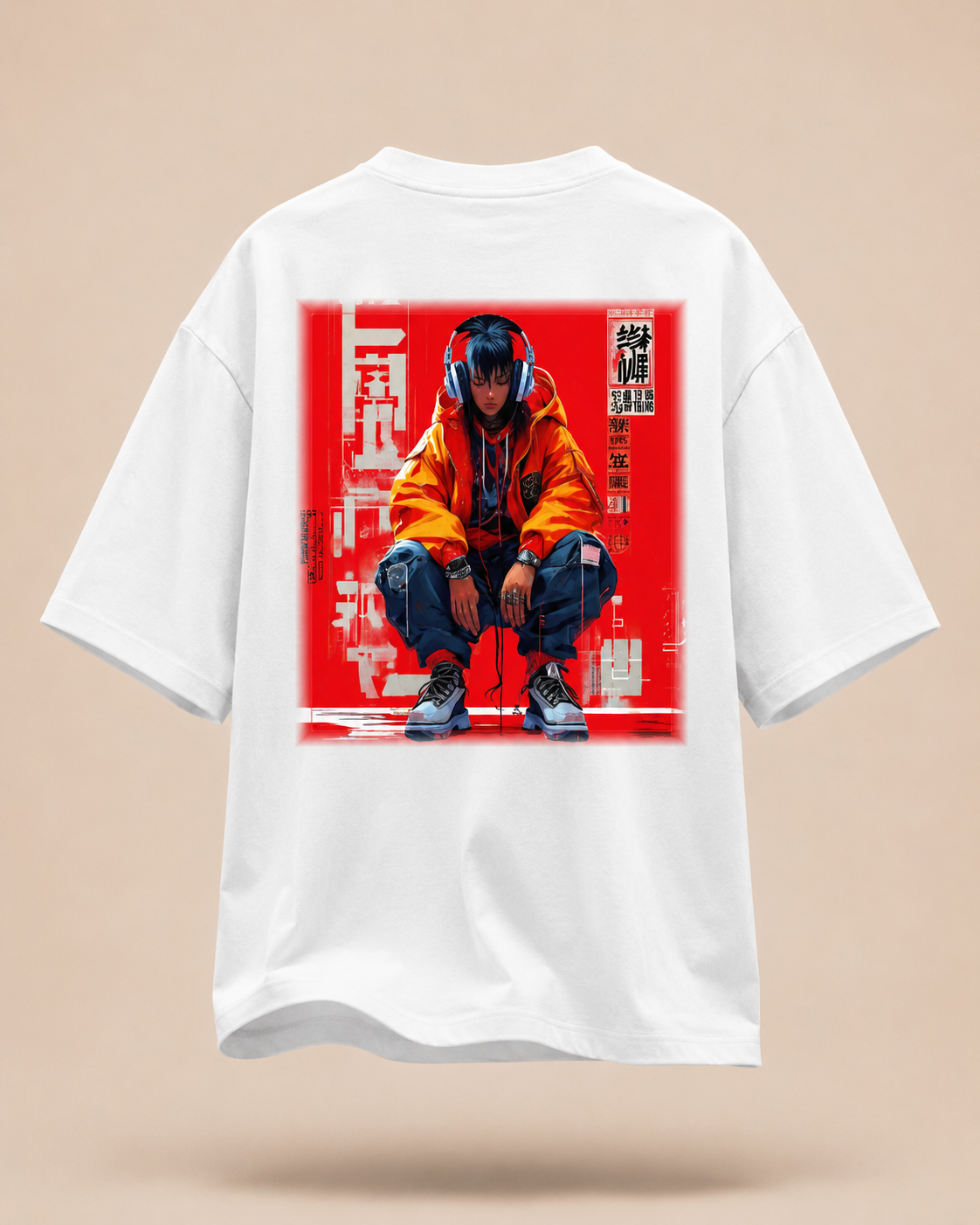 Oversized Standard T-Shirt
