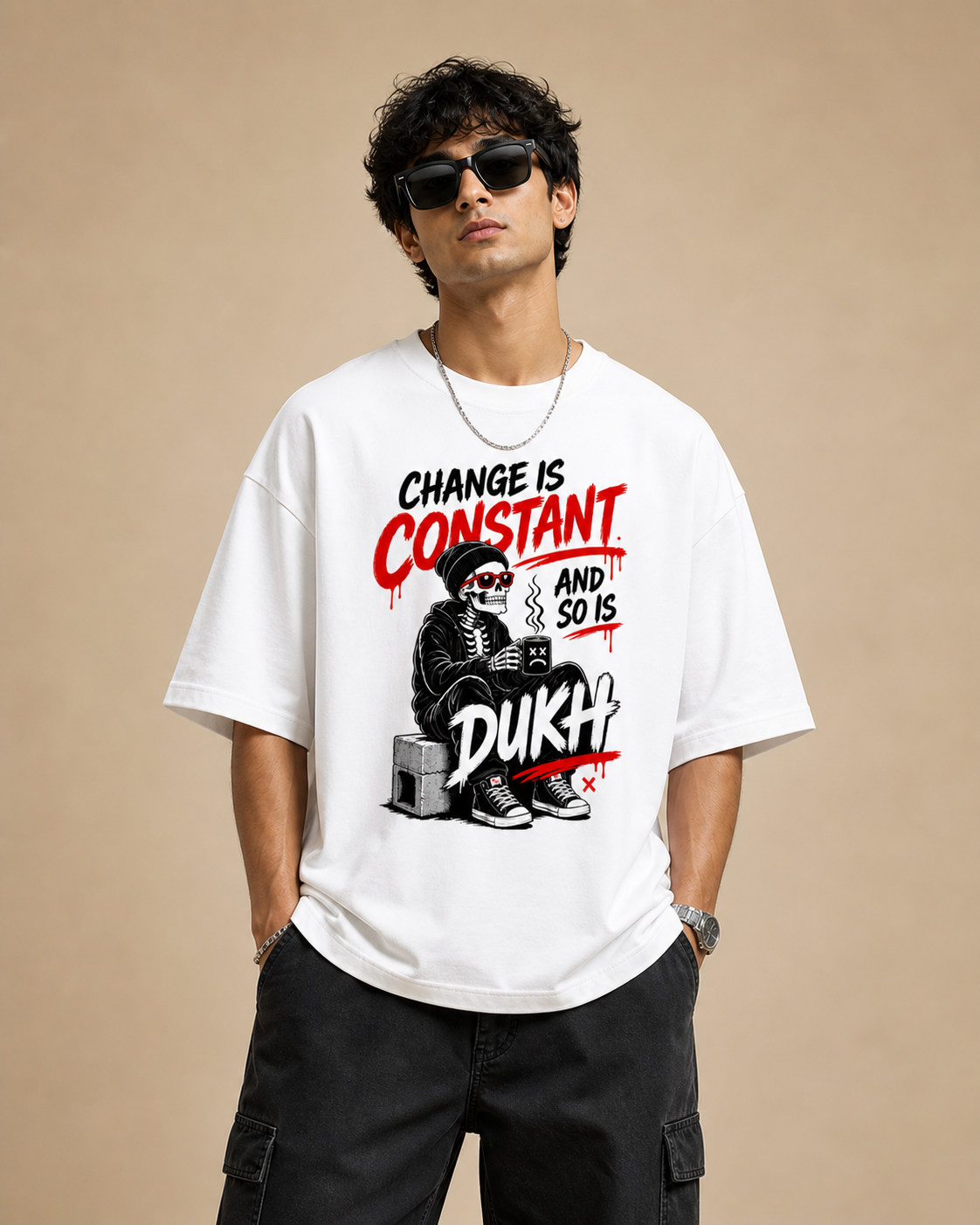 Oversized Classic T-Shirt