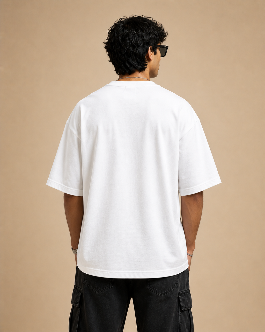Oversized Classic T-Shirt