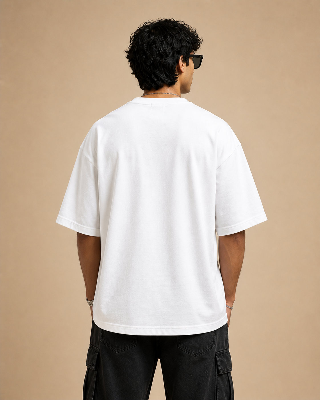 Oversized Classic T-Shirt