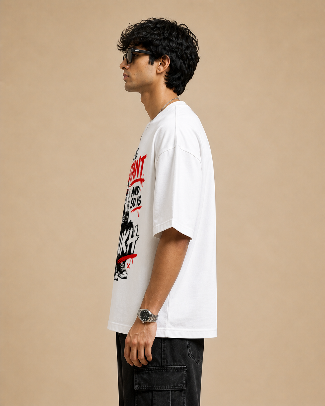 Oversized Classic T-Shirt