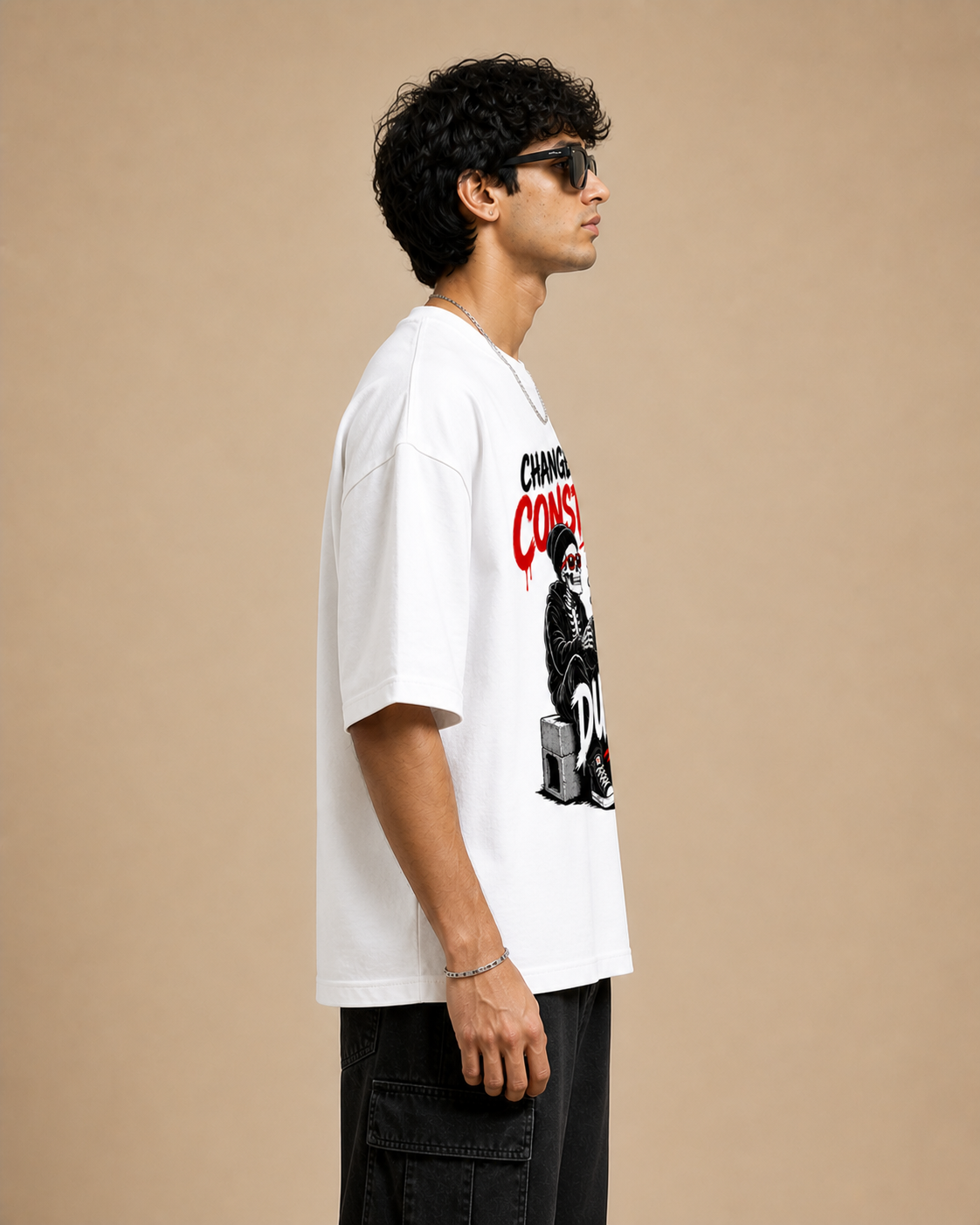 Oversized Classic T-Shirt