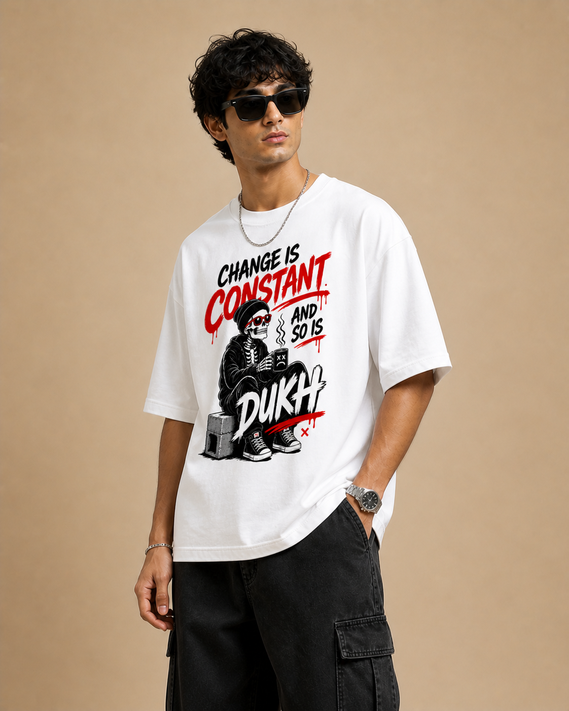 Oversized Classic T-Shirt