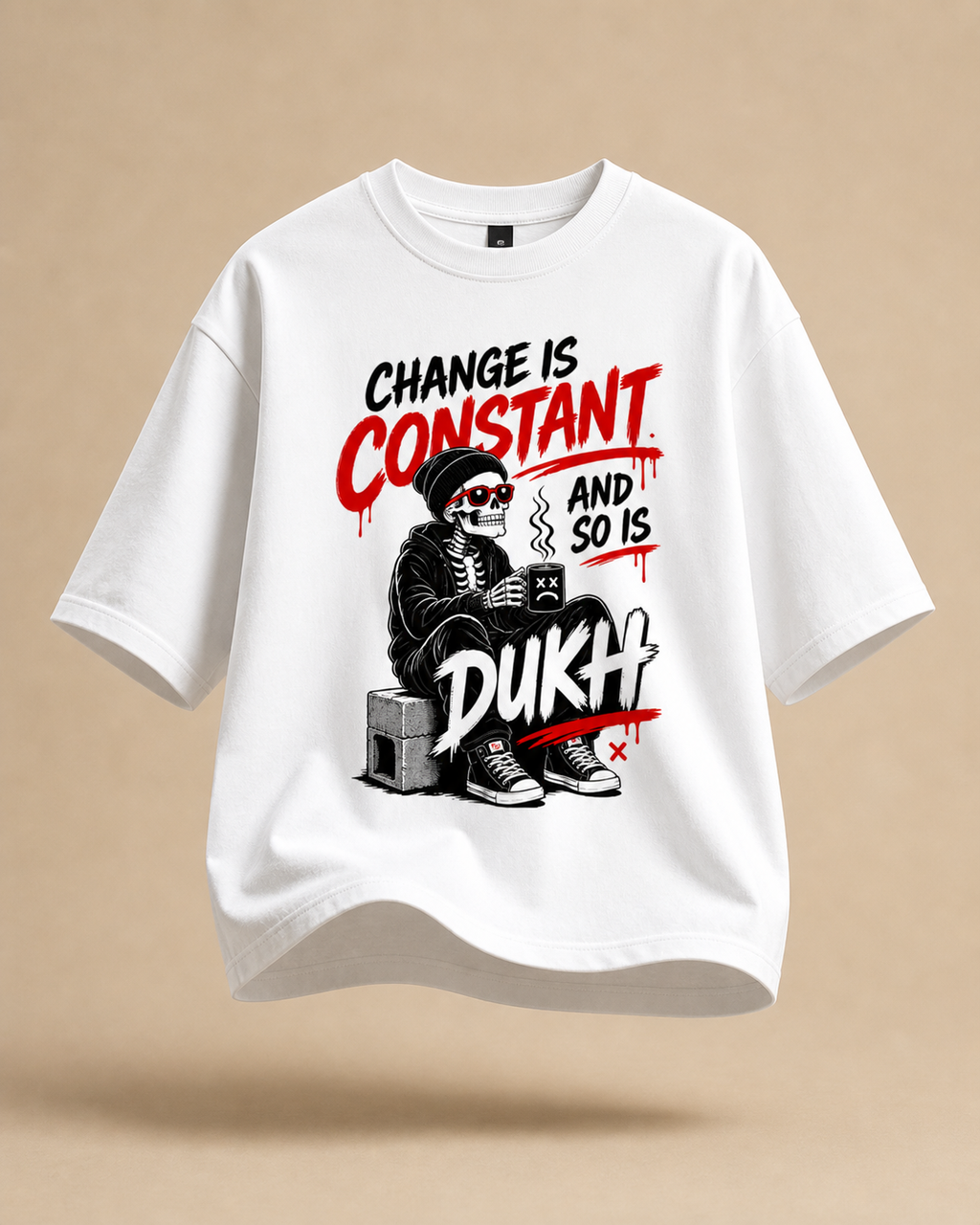 Oversized Classic T-Shirt