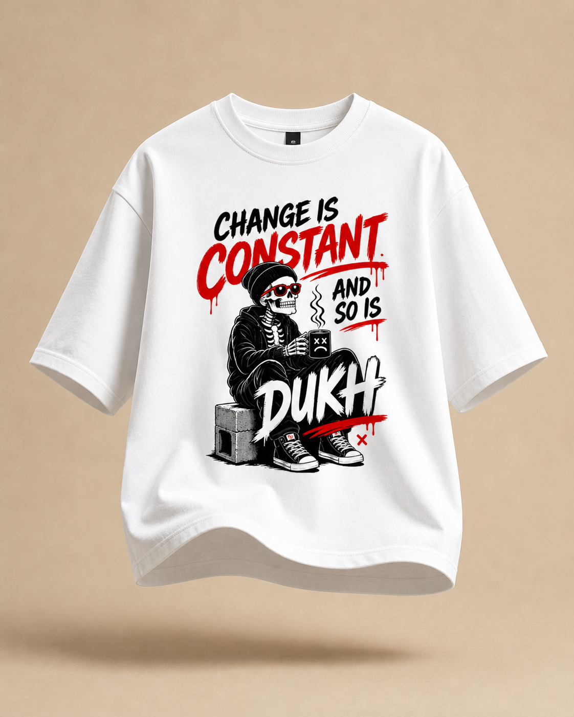 Oversized Classic T-Shirt