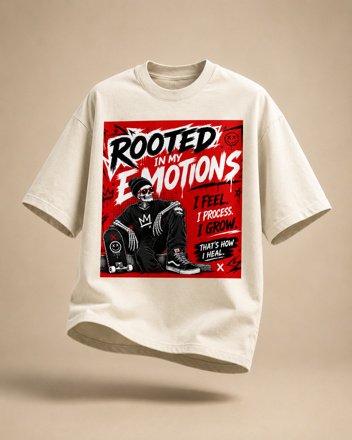 Oversized Classic T-Shirt