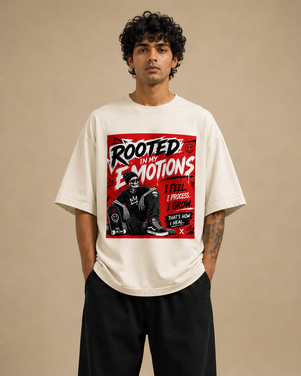 Oversized Classic T-Shirt