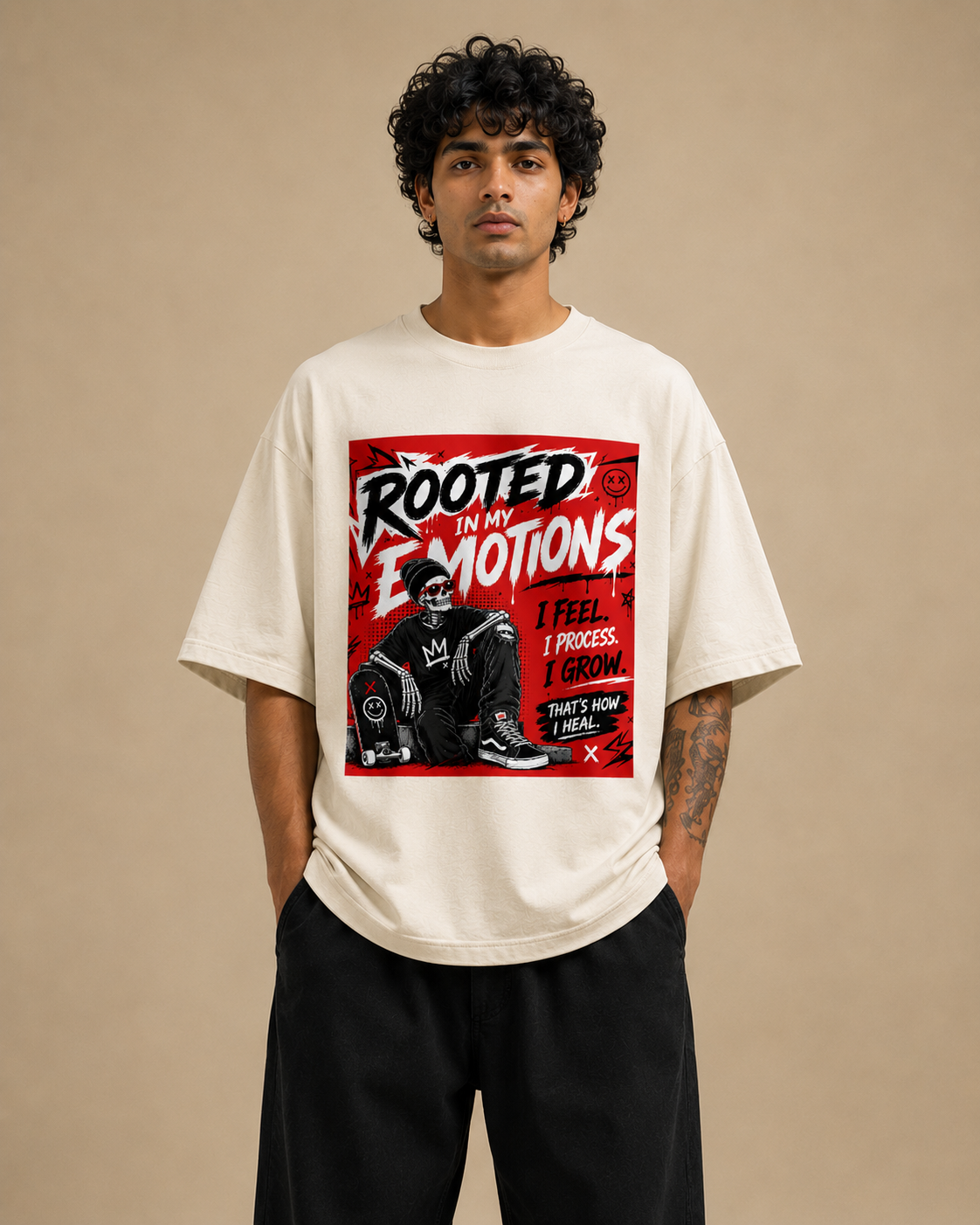 Oversized Classic T-Shirt