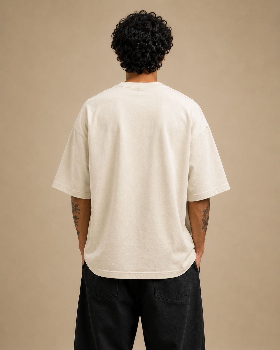 Oversized Classic T-Shirt