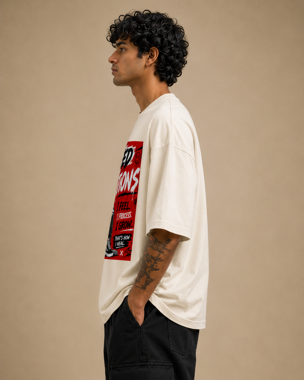 Oversized Classic T-Shirt