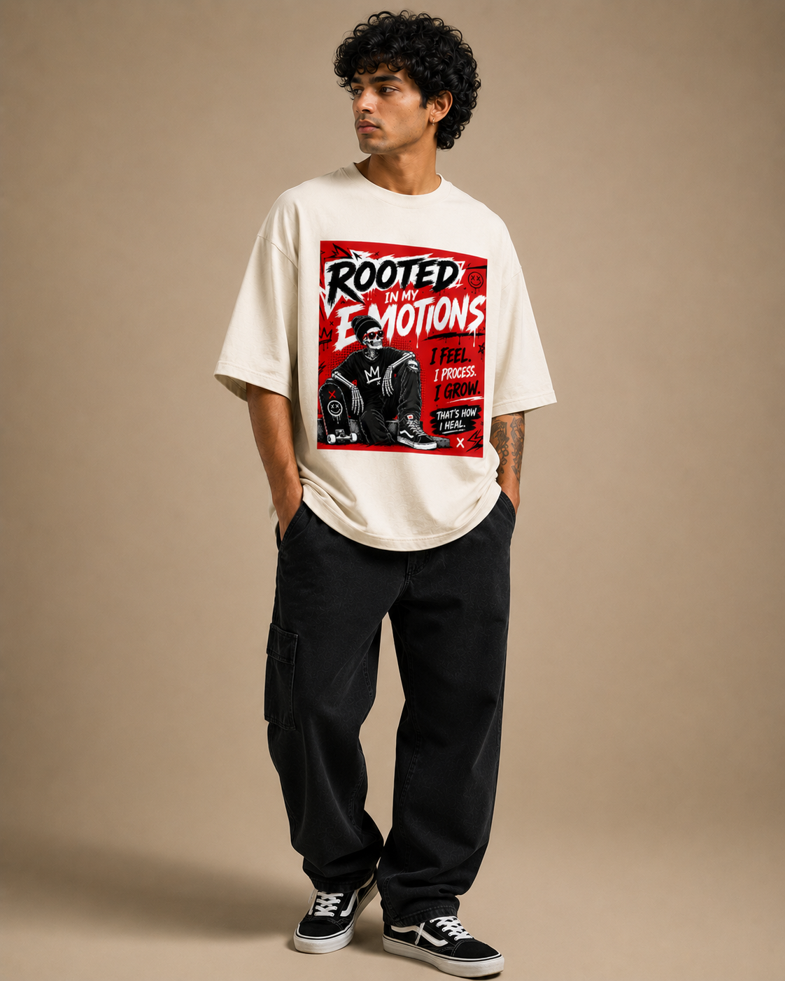 Oversized Classic T-Shirt