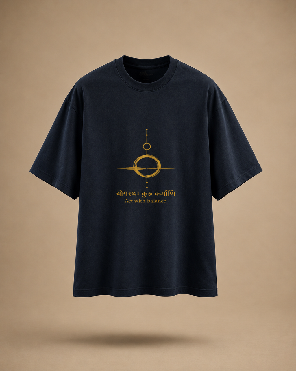 Oversized Classic T-Shirt
