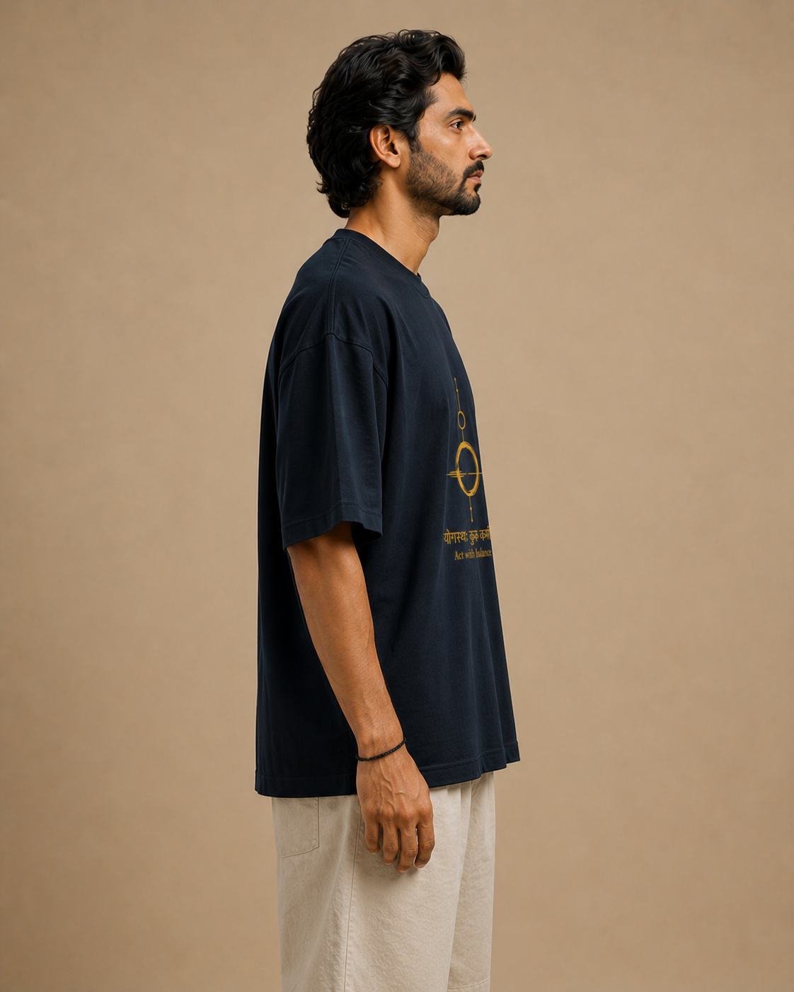 Oversized Classic T-Shirt