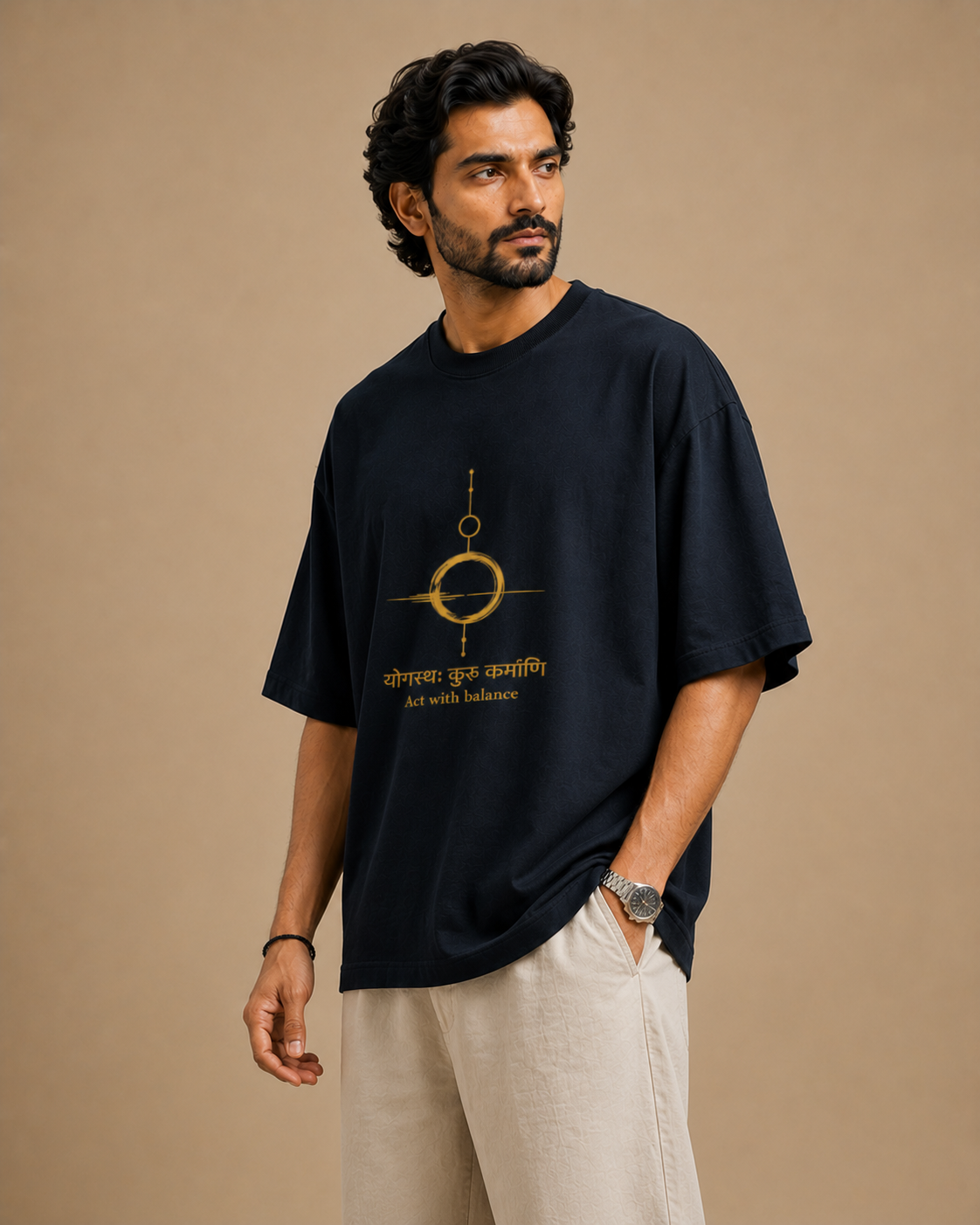 Oversized Classic T-Shirt