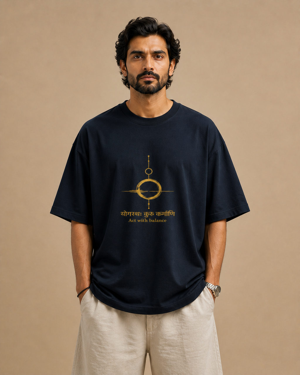Oversized Classic T-Shirt