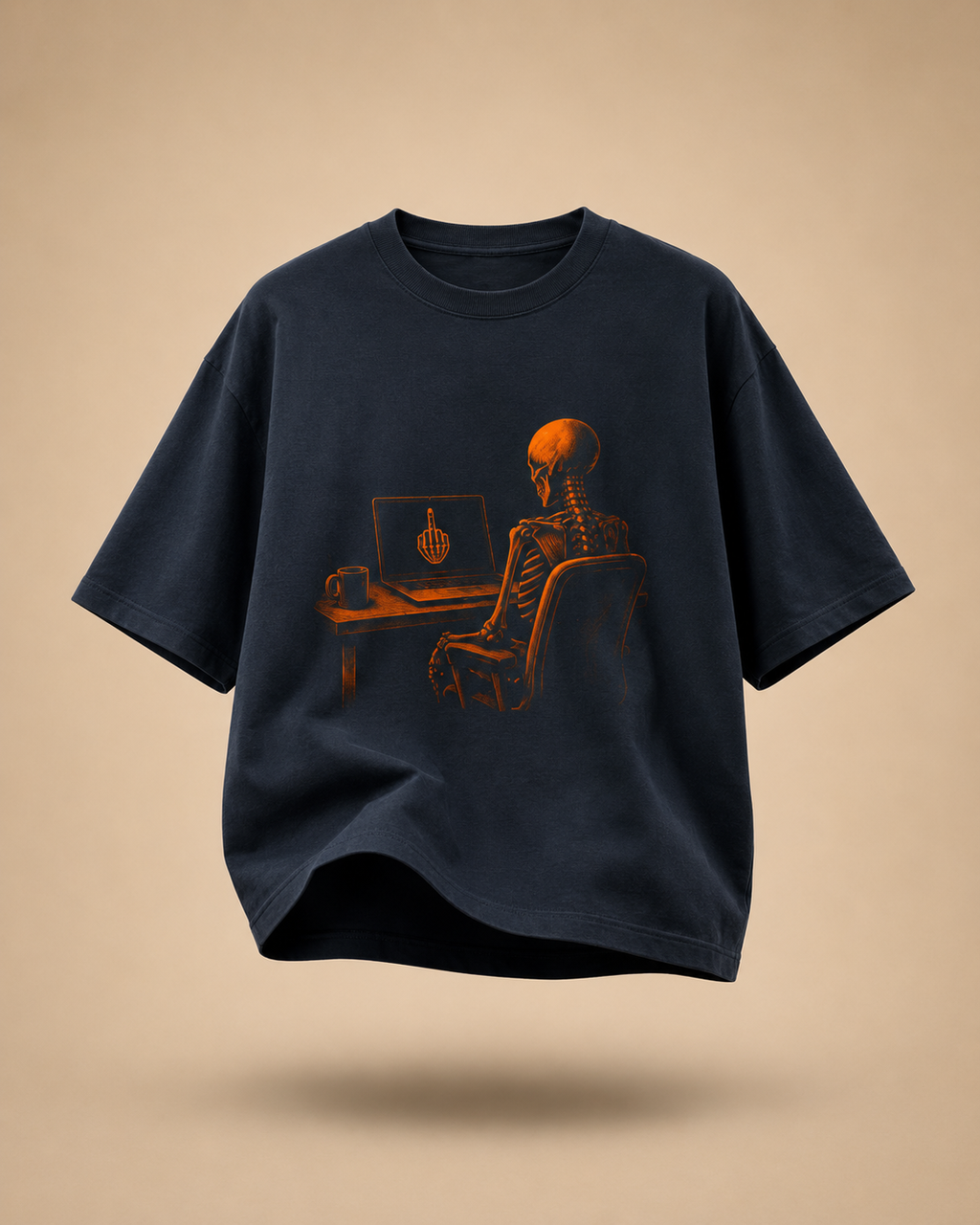 Oversized Classic T-Shirt