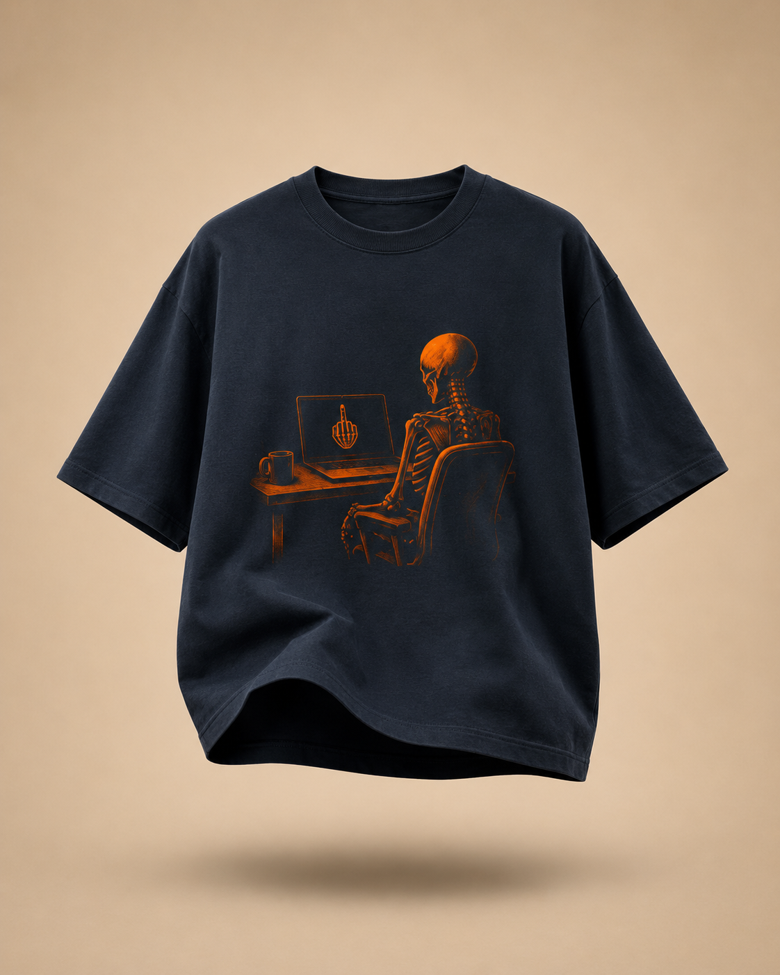 Oversized Classic T-Shirt