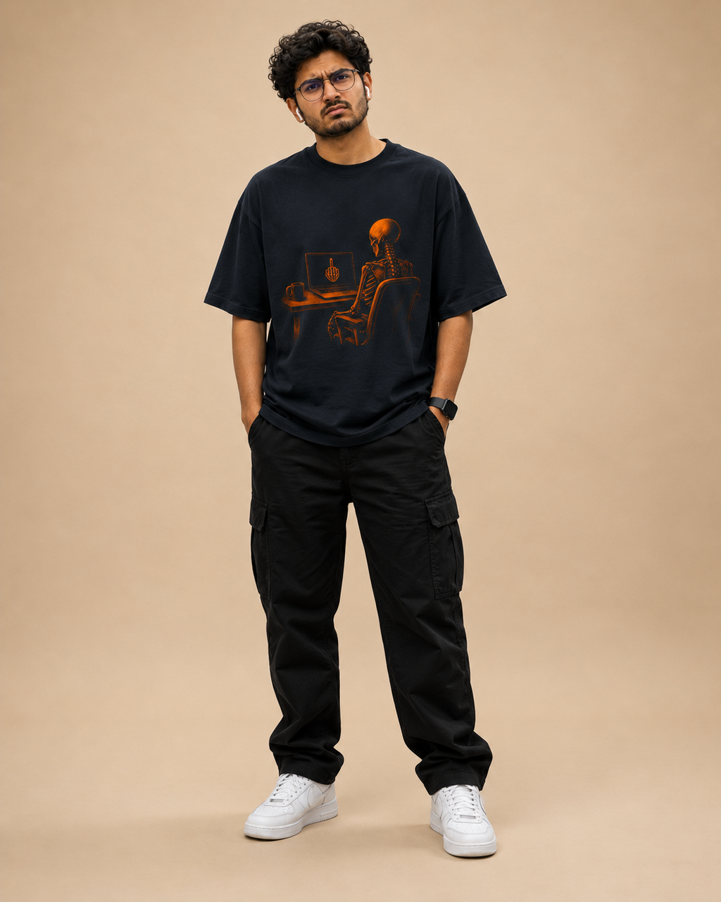 Oversized Classic T-Shirt