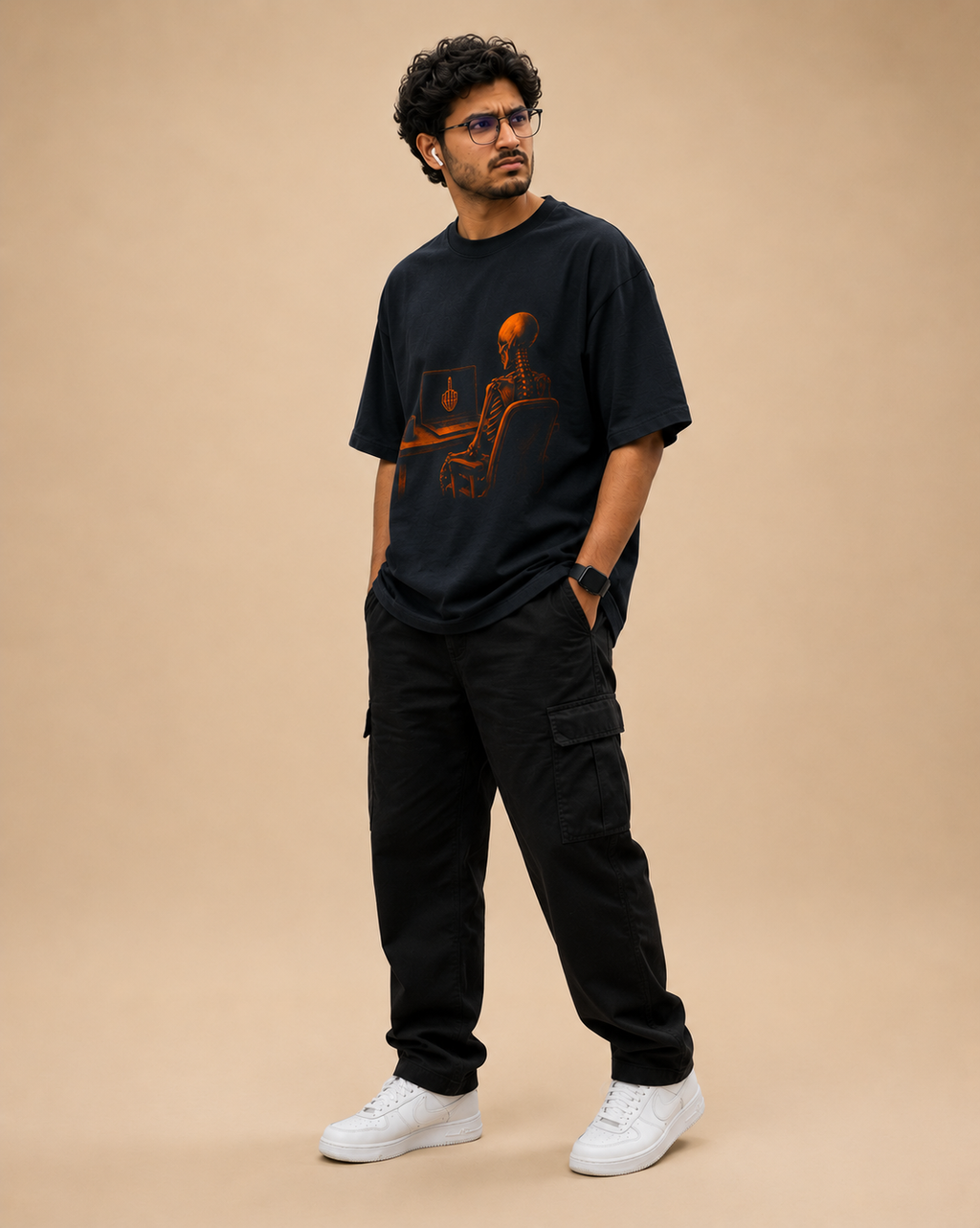 Oversized Classic T-Shirt