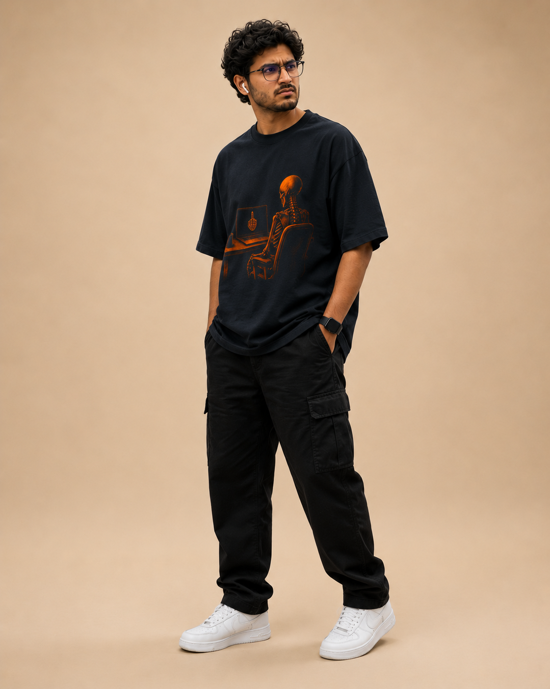Oversized Classic T-Shirt
