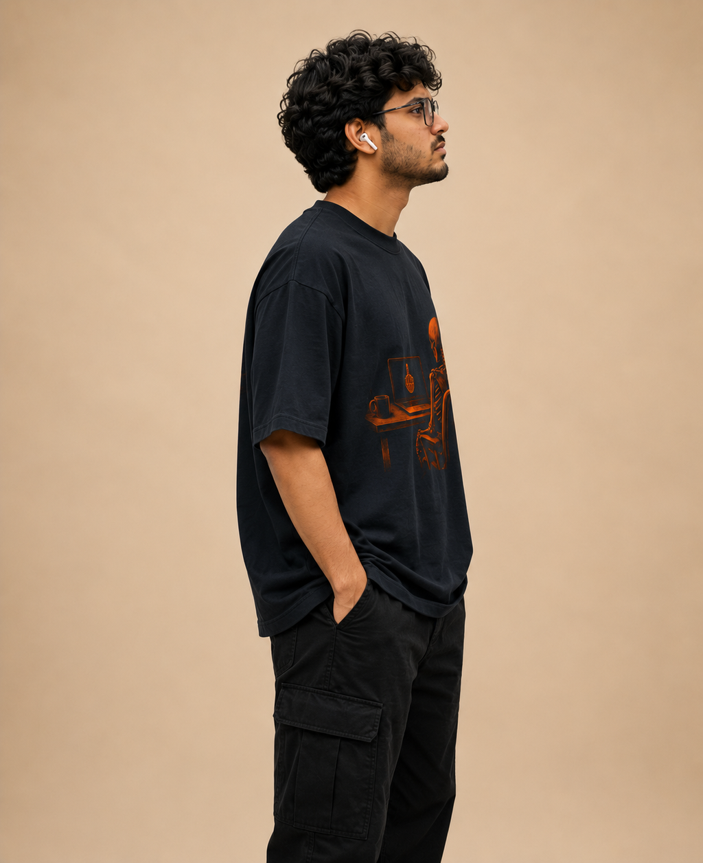 Oversized Classic T-Shirt
