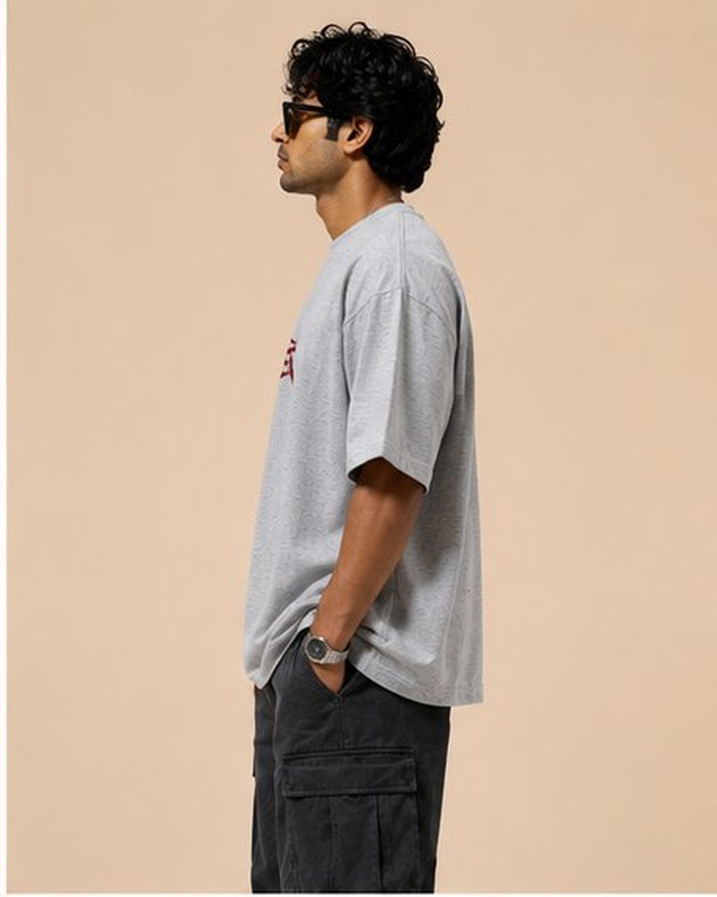Oversized Standard T-Shirt