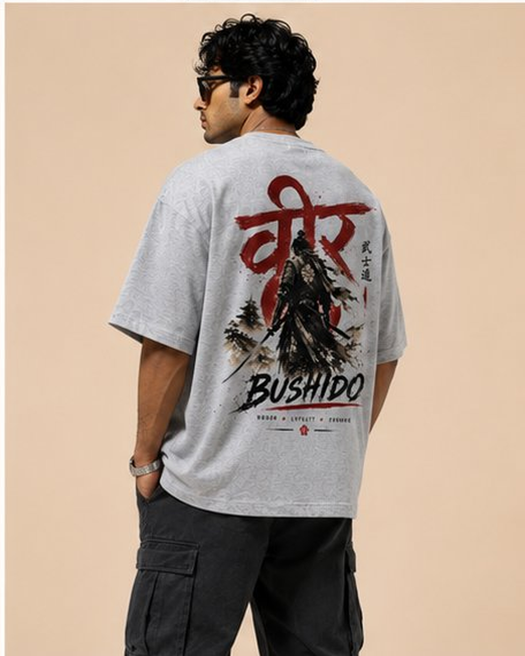 Oversized Standard T-Shirt