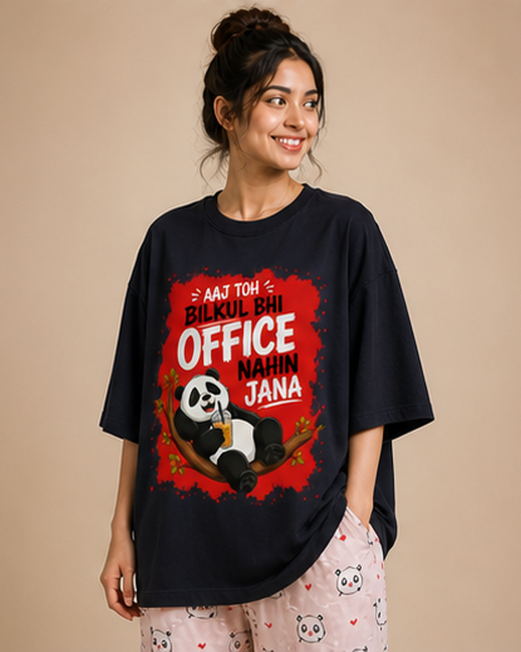 Oversized Classic T-Shirt