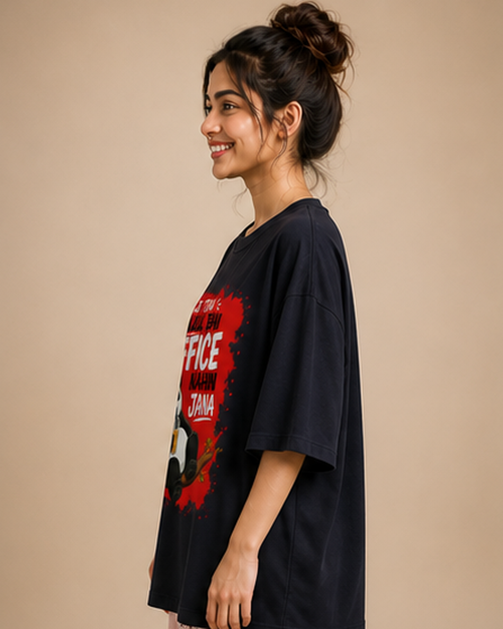 Oversized Classic T-Shirt